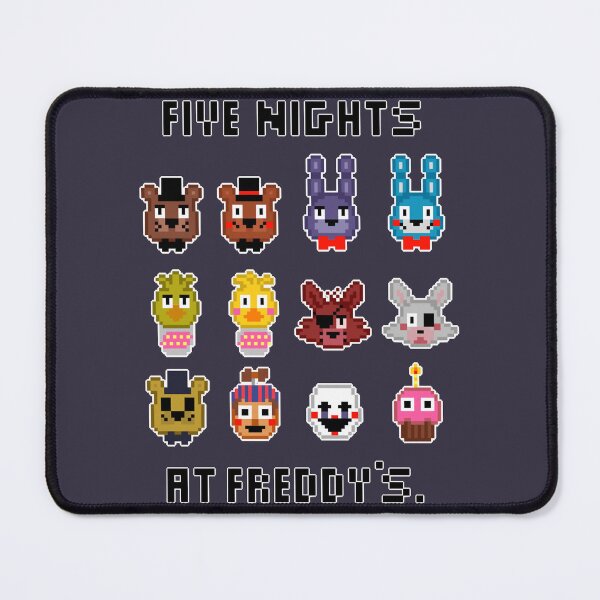 Item preview, Experience Survival Horror Humor Five Nights At Freddy'S Gift For Birthday designed and sold by Charlessiegel.