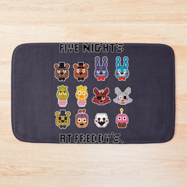 Item preview, Experience Survival Horror Humor Five Nights At Freddy'S Gift For Birthday designed and sold by Charlessiegel.