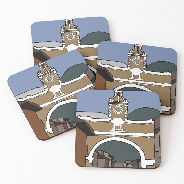 Item preview, Antigua Arch designed and sold by Rebecca  Messer.