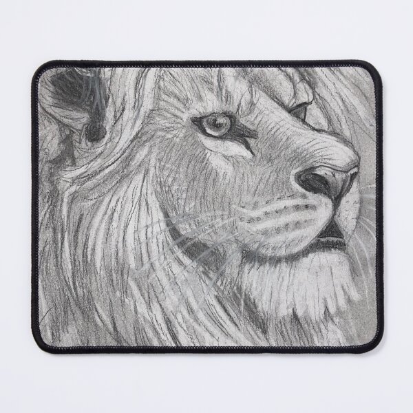 Item preview, Majestic Lion designed and sold by CreativelyEA.