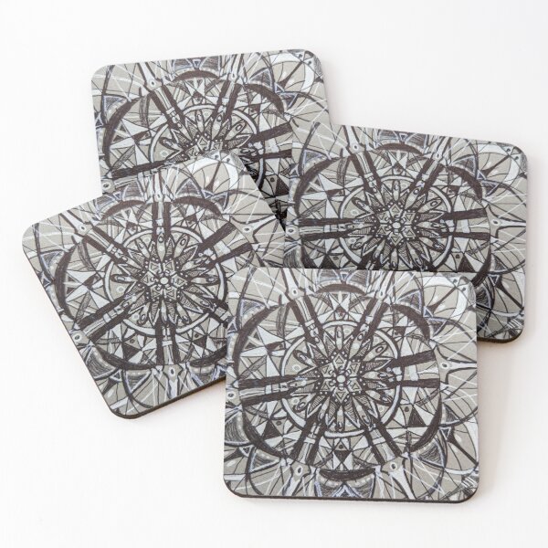 Item preview, Imperfect Mandela II designed and sold by arfff.