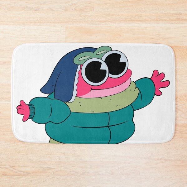 Item preview, Amphibia Sprig in a Coat designed and sold by bfree0017.