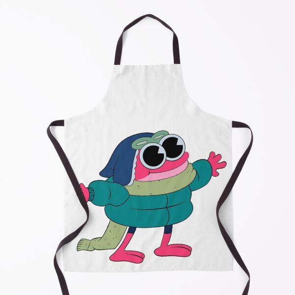 Item preview, Amphibia Sprig in a Coat designed and sold by bfree0017.