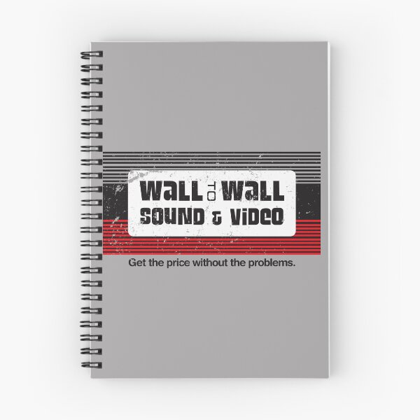 Item preview, Wall To Wall Sound & Video designed and sold by TeeArcade84.