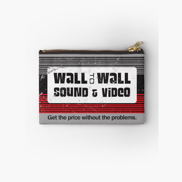 Item preview, Wall To Wall Sound & Video designed and sold by TeeArcade84.