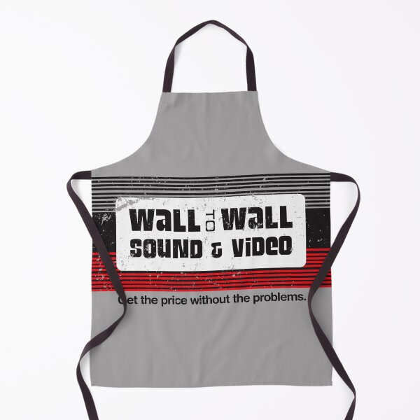 Item preview, Wall To Wall Sound & Video designed and sold by TeeArcade84.