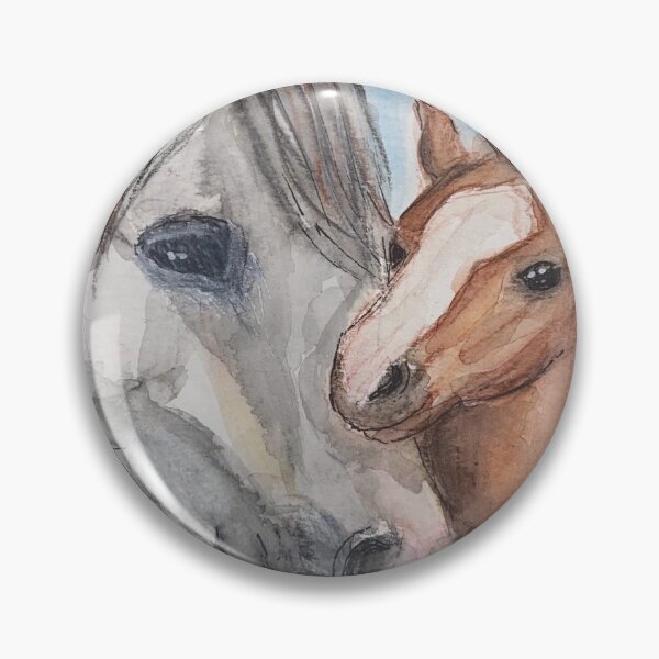 Item preview, Mare and foal designed and sold by CreativelyEA.