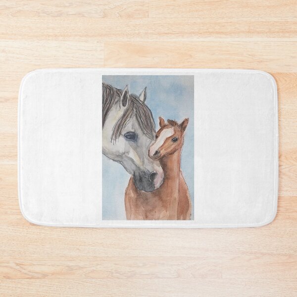 Item preview, Mare and foal designed and sold by CreativelyEA.