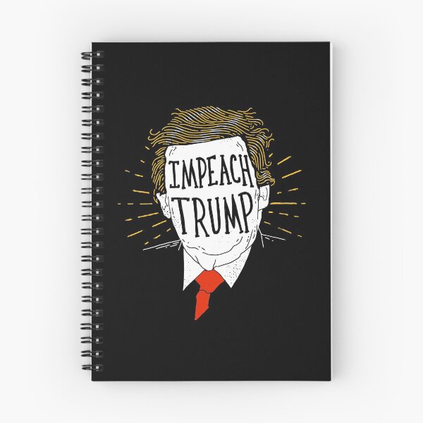 Item preview, Impeach Trump Shirt designed and sold by RonanLynam.