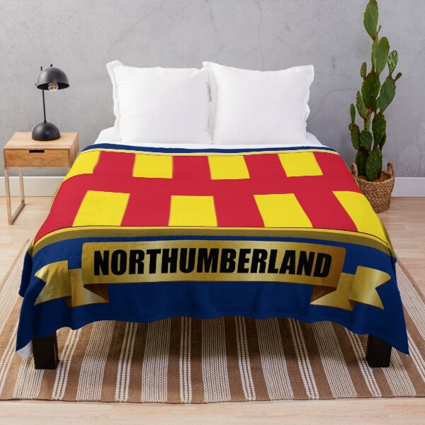 Item preview, NORTHUMBERLAND Flag Gifts, Masks, Stickers & Products (GF) designed and sold by mpodger.
