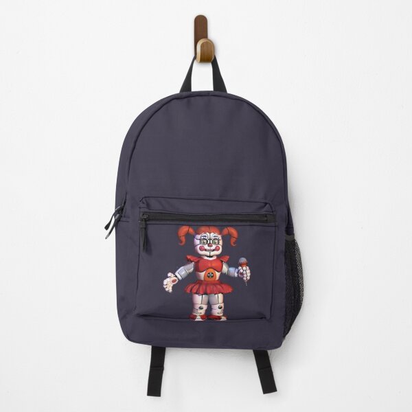 Item preview, Decisive Rise For Survival Try Baby - Five Nights At Freddys Sister Location Retro Vintage designed and sold by Charlessiegel.