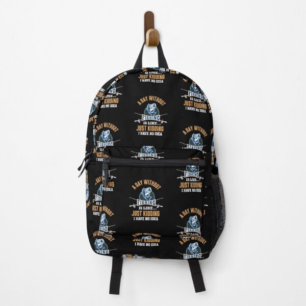 Item preview, A Day Without Fishing is like... Just Kidding, I Have no Idea designed and sold by FanityPrints.