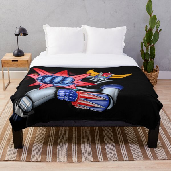 Artikelvorschau, Grendizer, Goldorak FIST PUNCH entworfen und verkauft von Lighvision.