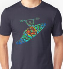 Kayak Country Unisex T-Shirt