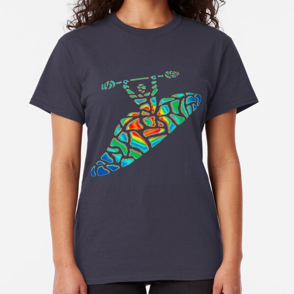 Kayak Country Classic T-Shirt