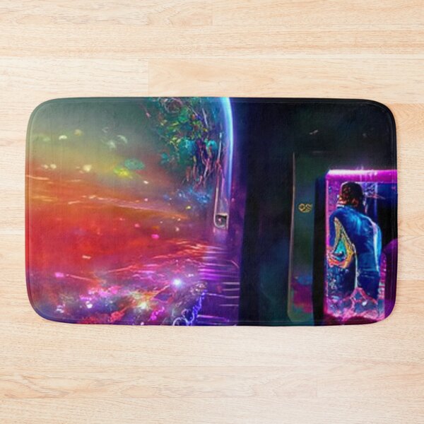 Item preview, The door to the future designed and sold by Cora Gregory.