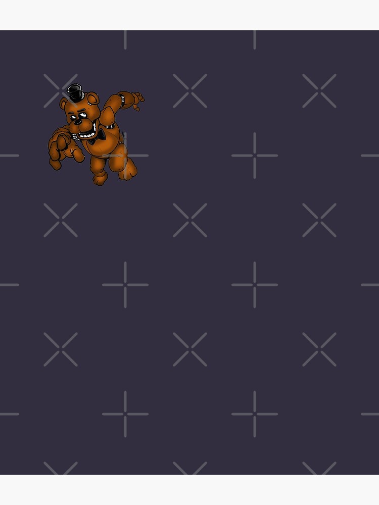 Discover FNAF Five Nights at Freddy's Backpack