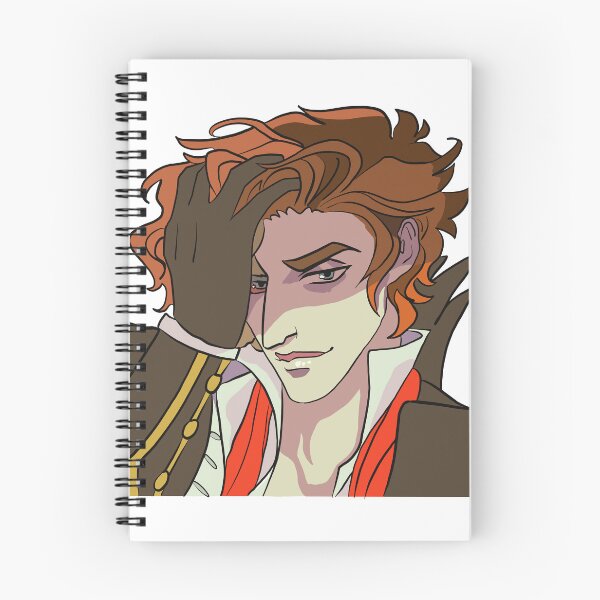 Item preview, Julian Devorak from Arcana designed and sold by vs-art-shop.