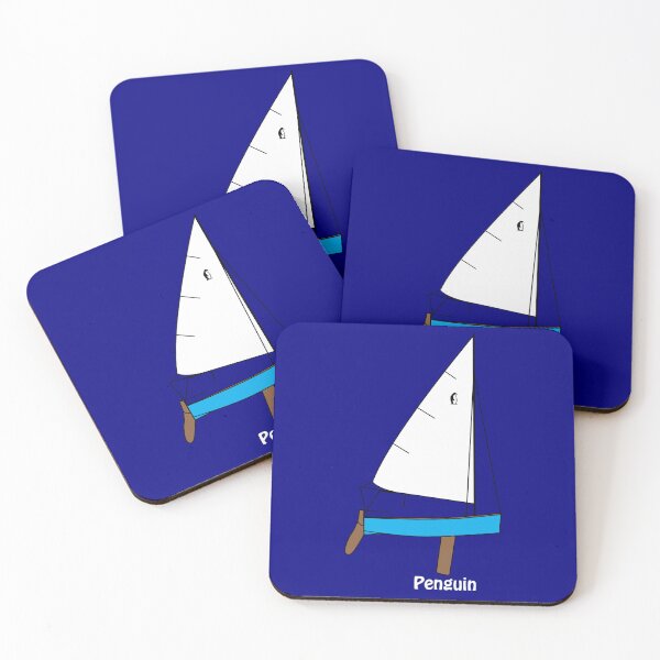 Item preview, Penguin Dinghy Sailboat designed and sold by CHBB.