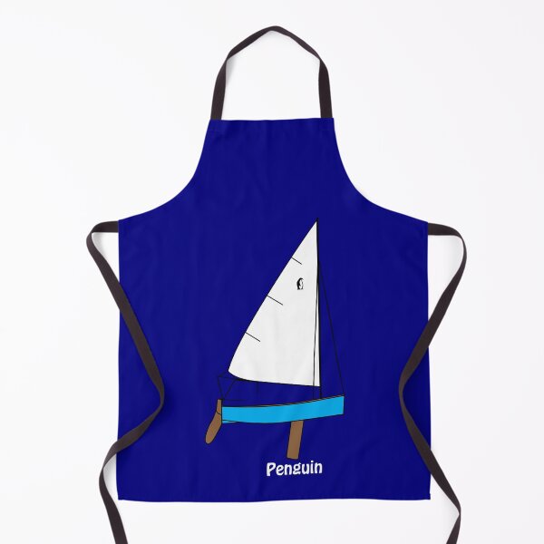 Item preview, Penguin Dinghy Sailboat designed and sold by CHBB.