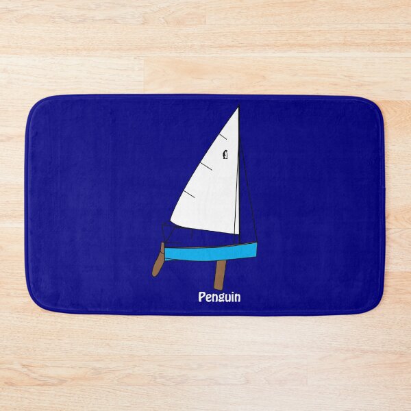 Item preview, Penguin Dinghy Sailboat designed and sold by CHBB.