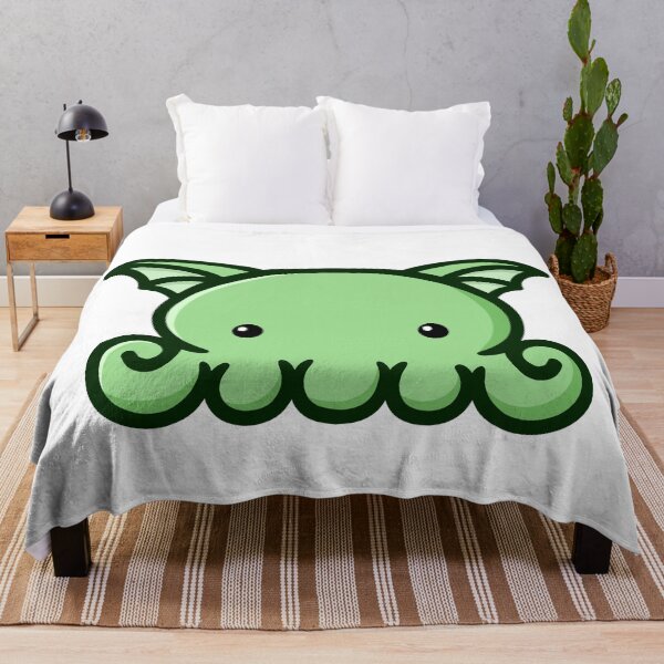Item preview, Cute Little Cthulhu designed and sold by MrDemagio.