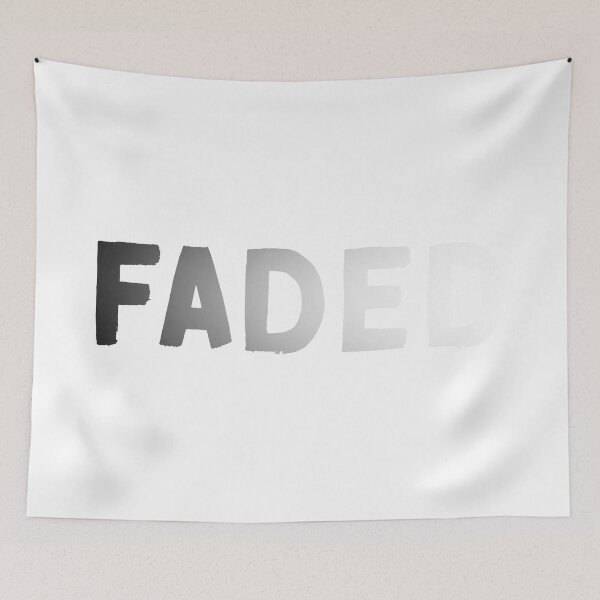Item preview, Faded designed and sold by Dayvdi.