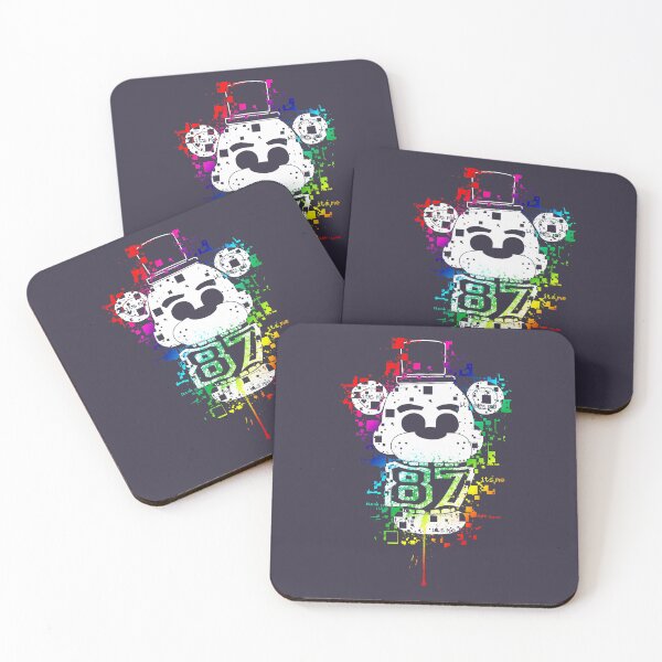 Item preview, Decisive Rise For Survival Try Five Nights At Freddy'S - It'S Me Cute Fans designed and sold by Charlessiegel.