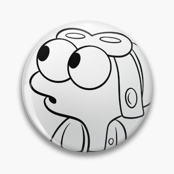Item preview, Amphibia Sprig Amazed Decal designed and sold by bfree0017.