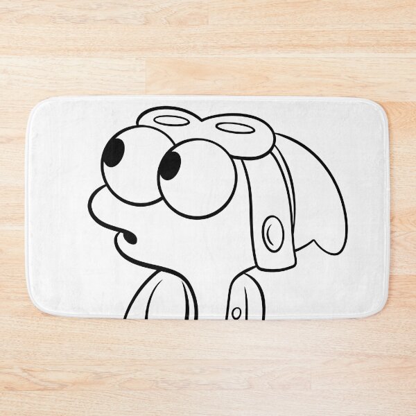 Item preview, Amphibia Sprig Amazed Decal designed and sold by bfree0017.