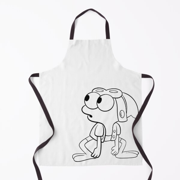 Item preview, Amphibia Sprig Amazed Decal designed and sold by bfree0017.
