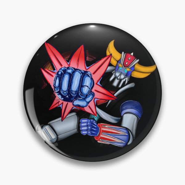 Item preview, Grendizer FIST PUNCH designed and sold by Lighvision.