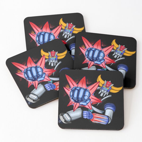 Item preview, Grendizer FIST PUNCH designed and sold by Lighvision.
