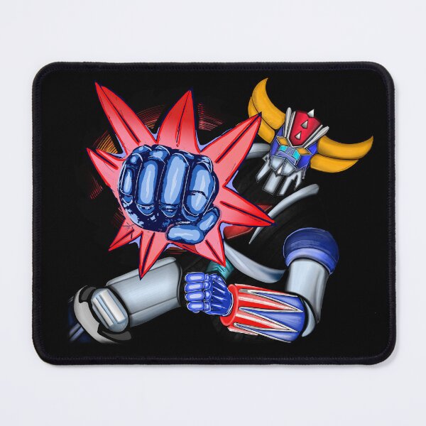 Item preview, Grendizer FIST PUNCH designed and sold by Lighvision.