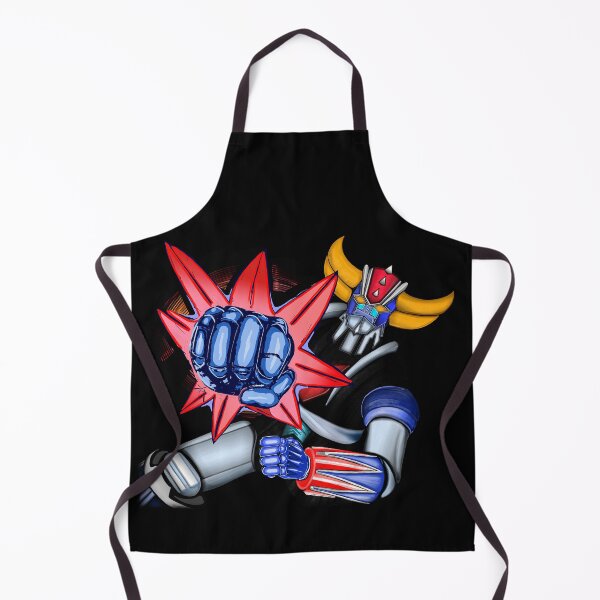 Item preview, Grendizer FIST PUNCH designed and sold by Lighvision.
