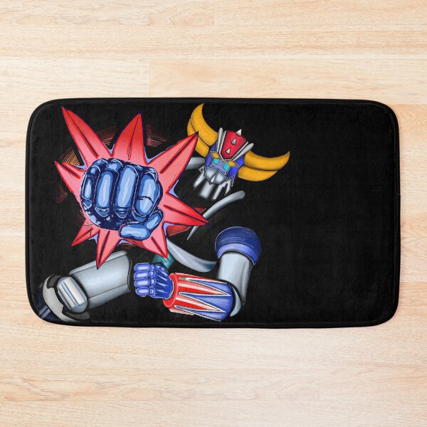 Item preview, Grendizer FIST PUNCH designed and sold by Lighvision.