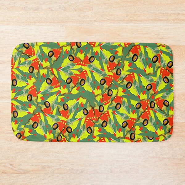 Item preview, Love Africa Design Pattern Duvet Cover designed and sold by CoolMolo.
