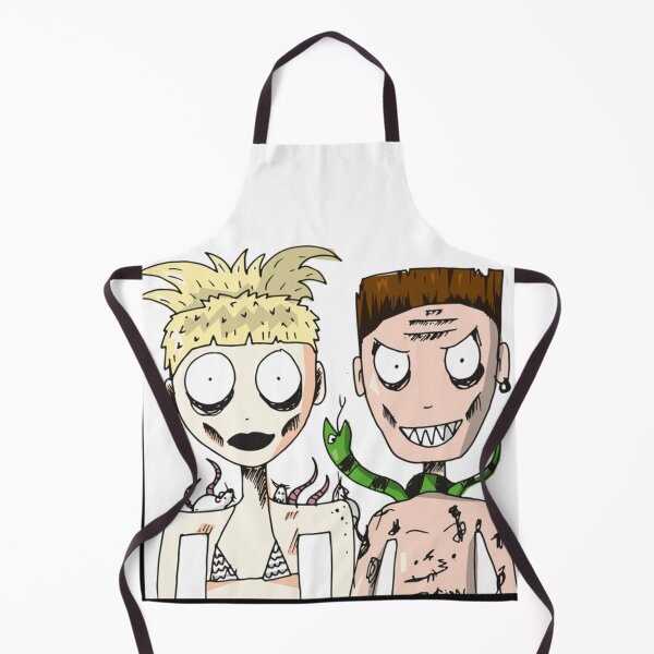 Artikelvorschau, DIE ANTWOORD und YOLANDI Merch DIE ANTWOORD und YOLANDI entworfen und verkauft von ErmanLopezt.