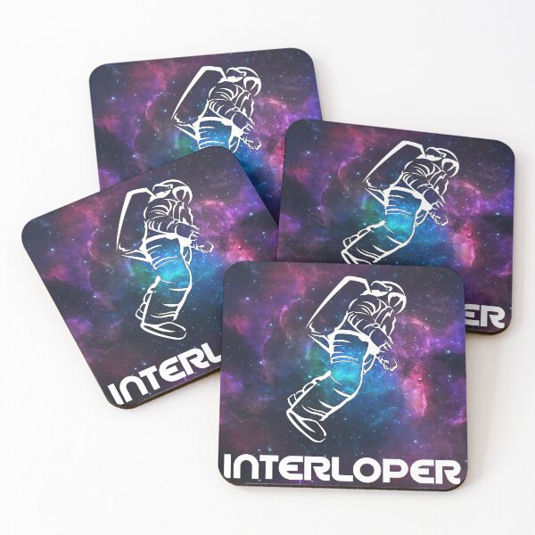Item preview, No Man's Sky Interloper designed and sold by Mccrossan182.