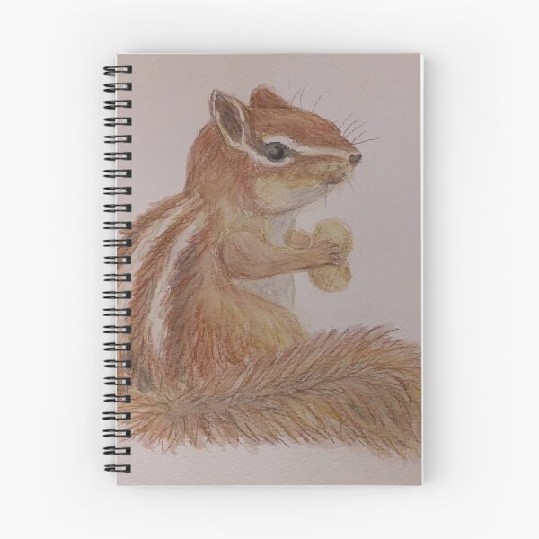 Aperçu de l'œuvre Chipmunk créée et vendue par CreativelyEA.