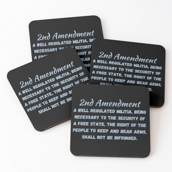 Item preview, 2nd Amendment designed and sold by Vicente Saenz jr.
