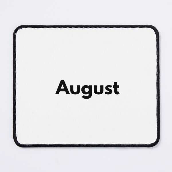 Item preview, Month of August designed and sold by Dj Gavric998.