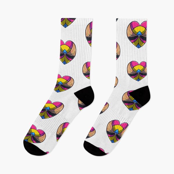 Item preview, Pansexual booty designed and sold by Kaylak83.