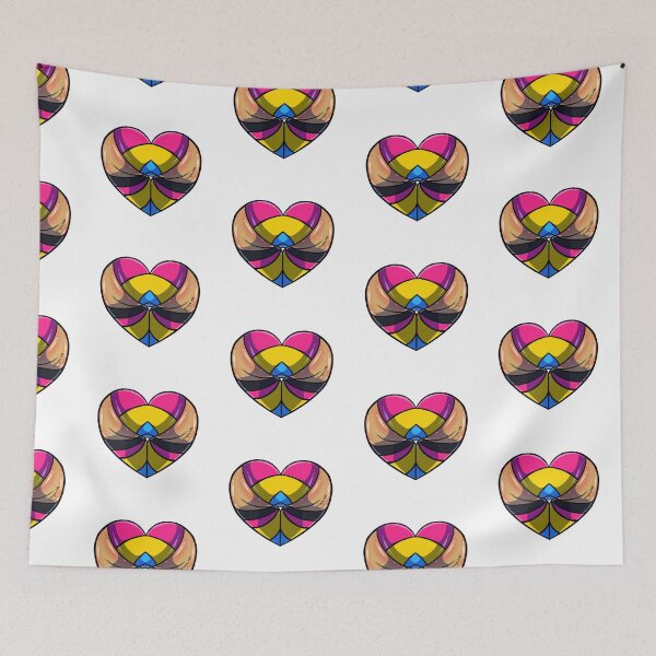 Item preview, Pansexual booty designed and sold by Kaylak83.