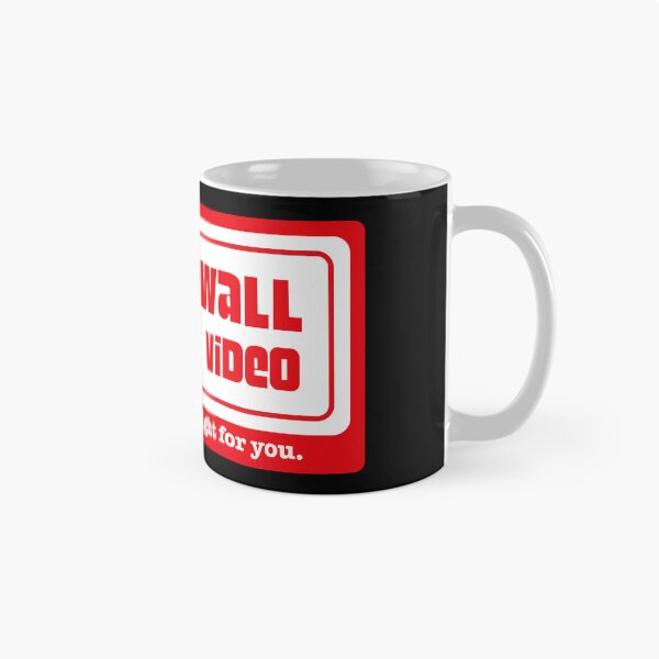 Item preview, Wall To Wall Sound & Video designed and sold by TeeArcade84.