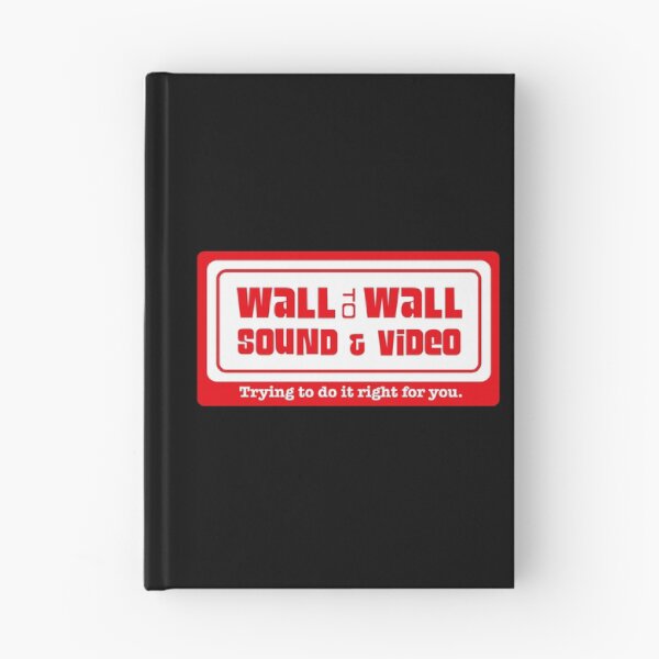 Item preview, Wall To Wall Sound & Video designed and sold by TeeArcade84.