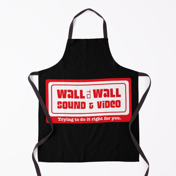 Item preview, Wall To Wall Sound & Video designed and sold by TeeArcade84.