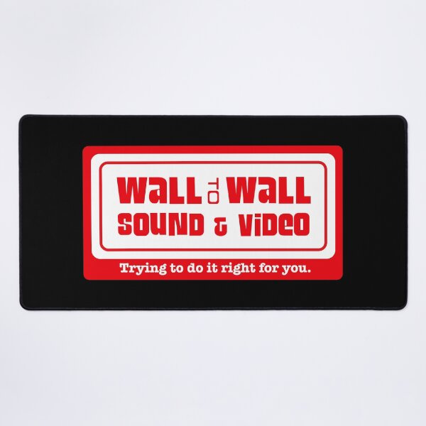 Item preview, Wall To Wall Sound & Video designed and sold by TeeArcade84.