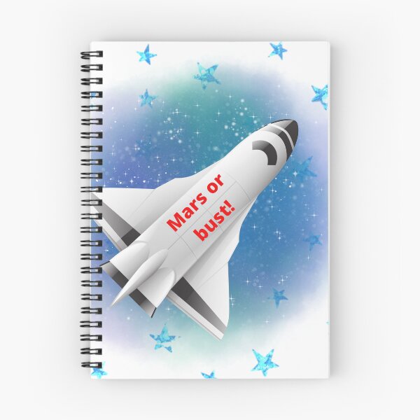 Item preview, Mars Or Bust designed and sold by Sophia-Adams.