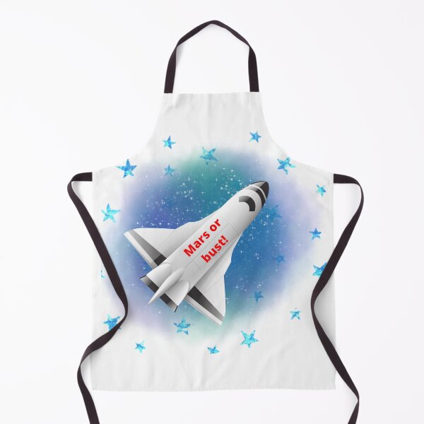 Item preview, Mars Or Bust designed and sold by Sophia-Adams.